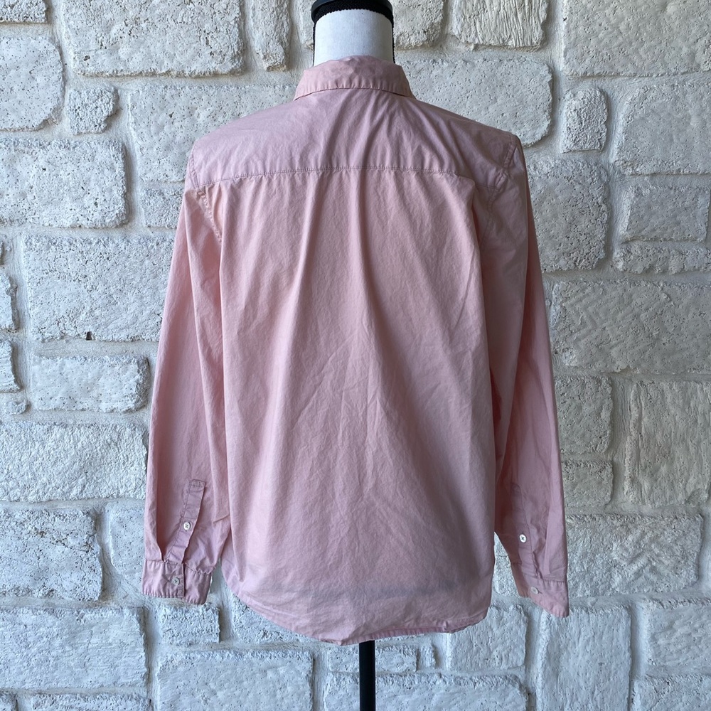 Everlane Relaxed Button Down Shirt / Size Medium - image 4